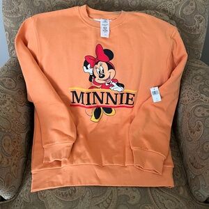 Disney Minnie Mouse sweatshirt